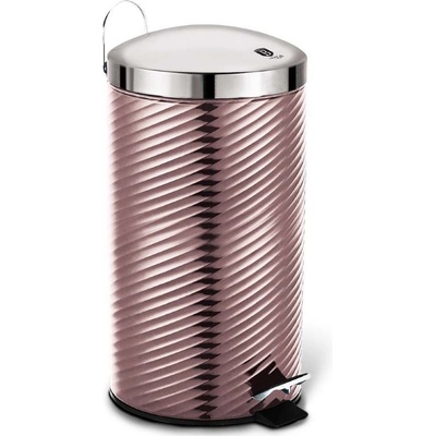 Berlingerhaus Pedálový kôš na odpadky 7L I-Rose Edition BH-6430