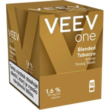Veev One BLENDED TOBACCO kartón
