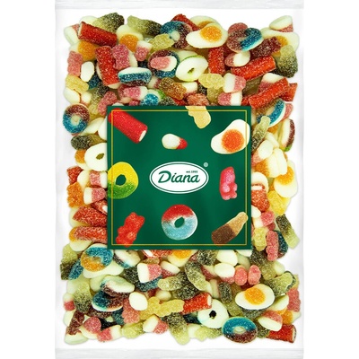 Diana Company Kyslé želé mix 1kg