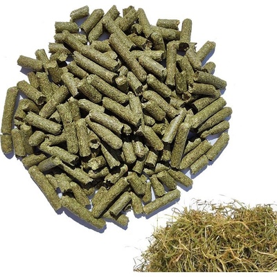 Aniland Senné granule pro králíky a hlodavce 0,5 kg