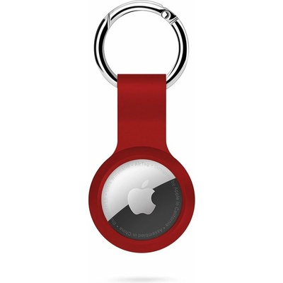 Epico Airtag Silicone Case červená 9910101400001