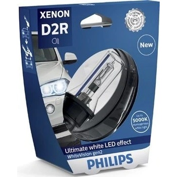 PHILIPS WhiteVision gen2 D2R P32d-3 85V 35W 85126WHV2S1