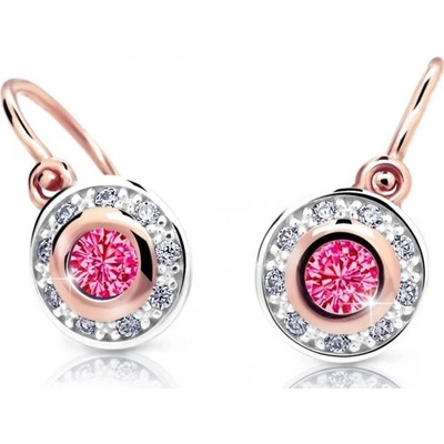 Cutie Jewellery C2400-10-X-4 fuchsiová