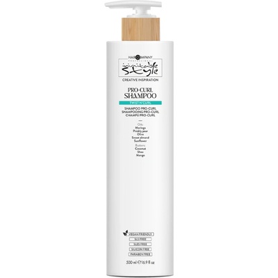 Hair Company Inimitable Style Creative Inspiration Twist N'Curl Pro-Curl Shampoo 500 ml