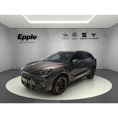 Cupra Terramar 2.0 TSI VZ DSG 195 kW