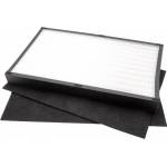 VHBW Комплект от HEPA филтри за Dirt Devil AC350 (888100852)