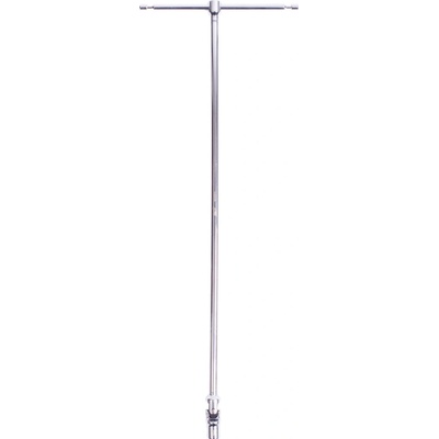 Milwaukee T-kľúč s otočnou hlavou Hex 7 mm 4932492676