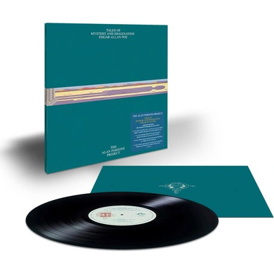 The Alan Parsons Project: Tales Of Mystery And Imagination (2025 Half-speed Remaster) (180g) (classic Black Vinyl) LP
