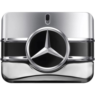 Mercedes-Benz Sign Your Attitude toaletná voda pánska 100 ml tester