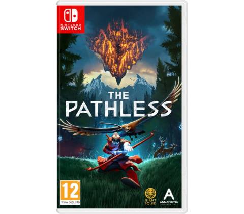 The Pathless