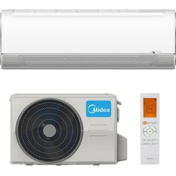 Image 1 of Midea MSFAAU-09HRFN8 Breezeless
