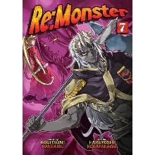 RE: Monster Vol. 7