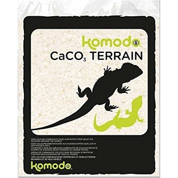 Komodo CaCO3 Terain White 4 kg
