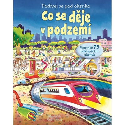 Co se děje v podzemí