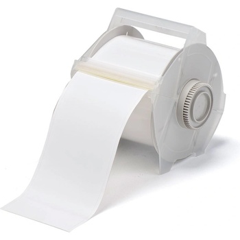 Brady GlobalMark Vinyl B595 WHITE 57MM / 113111, етикети, GlobalMark Indoor/Outdoor Vinyl Tape, 57.00 mm x 30 m (113111)