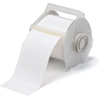Brady GlobalMark Vinyl B595 WHITE 57MM / 113111, етикети, GlobalMark Indoor/Outdoor Vinyl Tape, 57.00 mm x 30 m (113111)