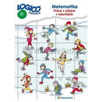 Logico Piccolo Matematika Práca s údajmi v tabuľkách