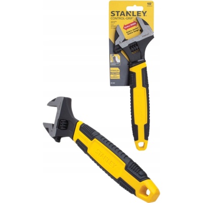 Stanley Kľúč nastaviteľný 250mm 0-90-949