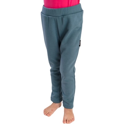 Betty mode Dívčí zateplené legíny Warmkeeper hřejivý chlup fuchsiová