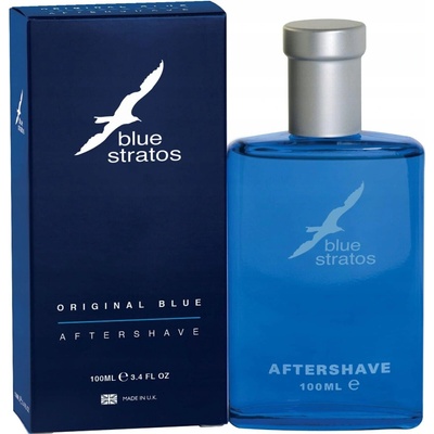 Blue Stratos voda po holení 100 ml – Zboží Dáma