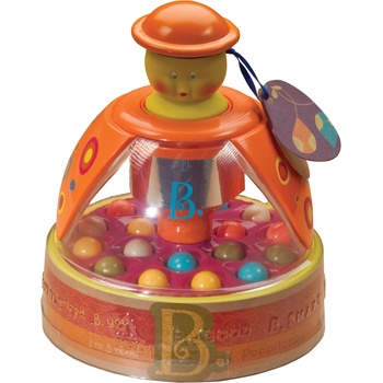 Battat Занимателна детска играчка Battat - Попитопи (BTBX1119C2Z)