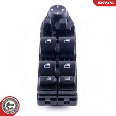 Spínač, zvedací zařízení oken ESEN SKV 37SKV158