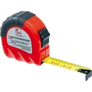 Rothenberger Ролетка ROTHENBERGER ROMATIC 5 m (077397)
