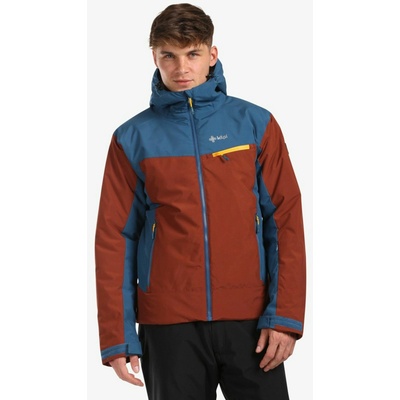 Kilpi FLIP-M Мъжко ски яке Тъмно червено Kilpi | Cherven | МЪЖЕ | XXL