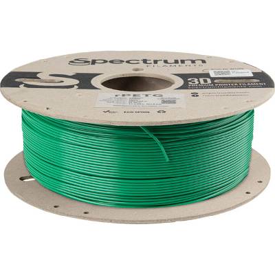 Spectrum RPETG Traffic Green - 1, 75 mm / 1000 g (80595)