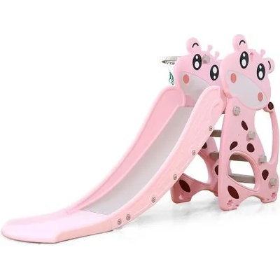 Moni Garden Пързалка Rocco розов - 18021