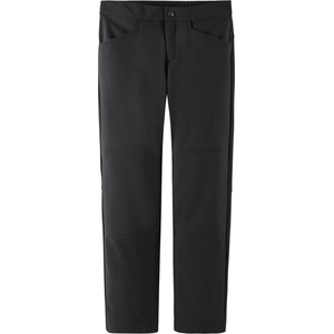 Reima Детски софтшел панталон Reima Kid's Mighty Softshell trousers - Black - размер 128 (EU) (701-4114-0115)