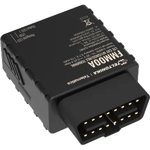 Teltonika FMM00A-M1 4g lte obd2 gps тракер за превозни средства GPS приемници