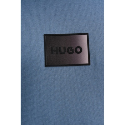 HUGO BOSS Памучен суичър HUGO Danohood (50553145)