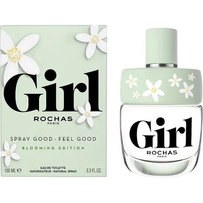 Rochas Girl Blooming Edition EDT 100 ml