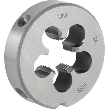 BUCOVICE Инчова плашка със ситна резба Bucovice 216 140 - UNF 1/4 inch, 28 навивки (216 140)