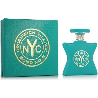 Bond No. 9 Greenwich Village parfémovaná voda unisex 100 ml