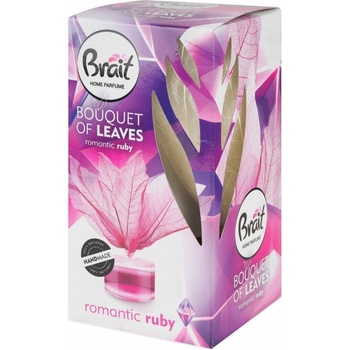 Brait LISTY ROMANTICKÝ RUBOVÝ OSVIEŽOVAČ 50 ml