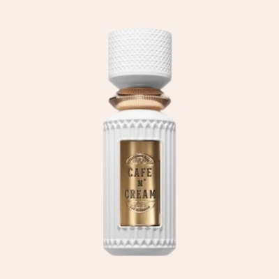 Fragrance World Café N´ Cream parfémovaná voda unisex 100 ml