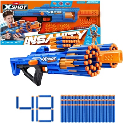 XSHOT Berzerko Insanity 36610 hračka brokovnice s náboji