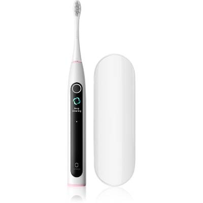 Oclean X Lite Set sonická zubná kefka s cestovným púzdrom Grey 1 ks