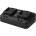 PARTNERPro Зарядно двойно за Li-Ion батерии, 20V, 2A, PARTNERPRO PP2A2 (ET14711)