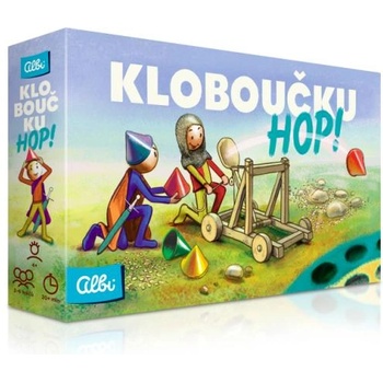 ALBI Алби Клобучик хоп! (67907)