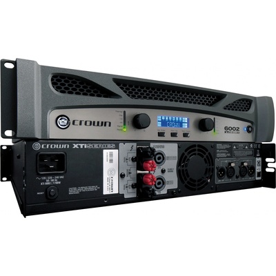 Crown XTi 6002