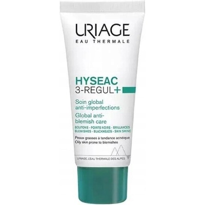 Uriage Hyseac 3-Regul krém pro pleť se sklonem k nedokonalostem 40 ml