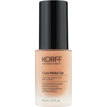 Korff Cure Make Up Fluid Foundation Lifting Effect fluidný liftingový make-up 06 30 ml