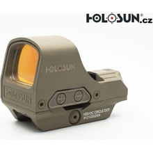 Holosun Otevřený HS510C FDE otvorený