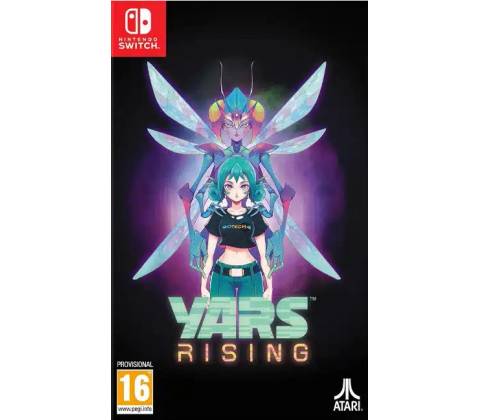 Yars Rising