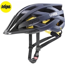 Uvex I-VO CC MIPS MIDNIGHT - SILVER matt 2022