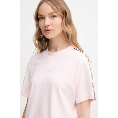 Guess Памучна тениска Guess BRITNEY (V3RI08.I3Z14)