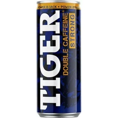 Tiger Double Caffeine 250 ml